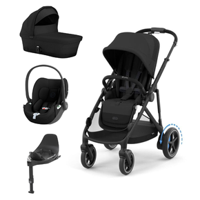 Pack E-Gazelle S + Cloud T i-Size + Base T + Alcofa Gazelle S