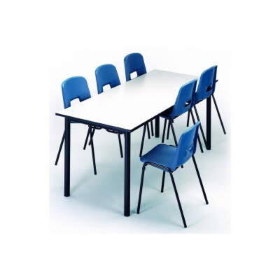 Mesa 281 Estrutura Preta