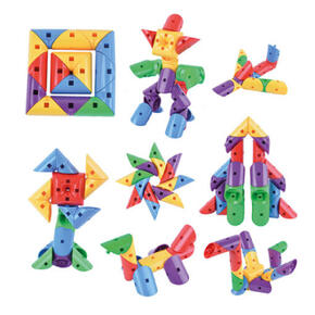 Blocos de Tubo 2 - 80 peças