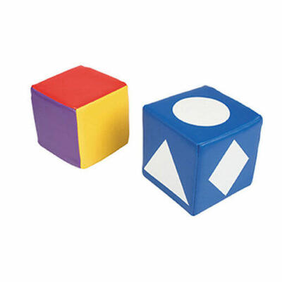 Reconhecer formas e cores