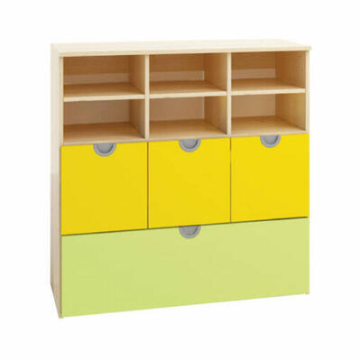 Módulo 17 Coleção de Cubos