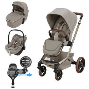 Pack Novo Fame + Pebble Slide Pro + Alcofa = Oferta FamilyFix Slide Pro 