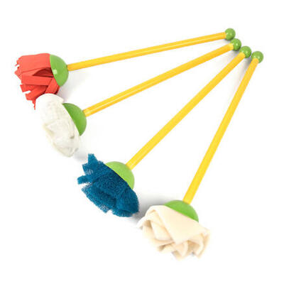 Ferramentas para pintar texturas