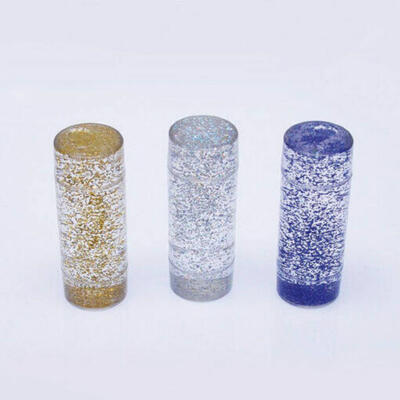 Cilindros Sensoriais Brilhantes