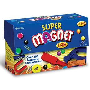 Kit De Laboratório - Magnetismo