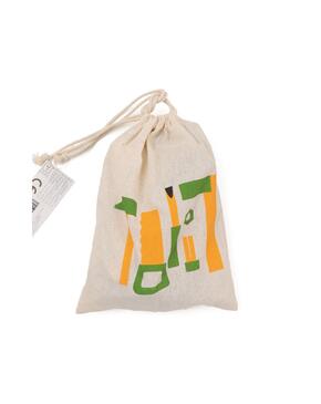 Ferramentas De Madeira Com Bolsa