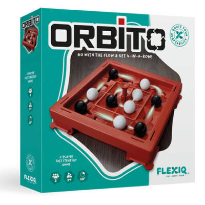 Orbito – Jogo de Estratégia