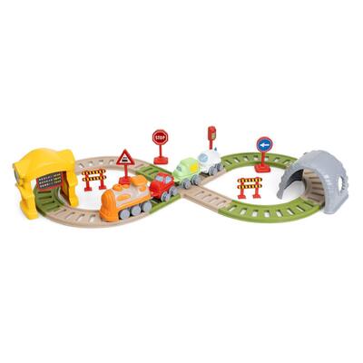 Pista de Comboio Deluxe
