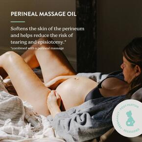 Óleo Massagem do Períneo - 50 ml  