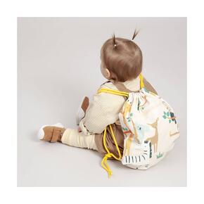 Mochila Saco Animais da Silva