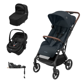 Pack Soho + Coral Slide Pro + FamilyFix Slide Pro + Alcofa Sense