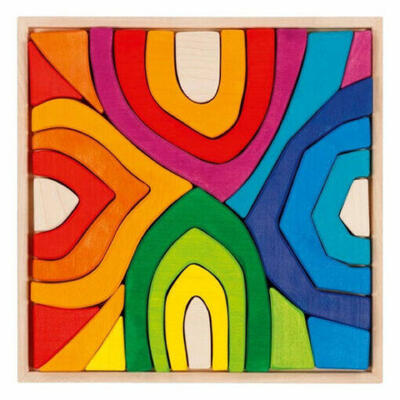 Blocos de construção quatro temporadas