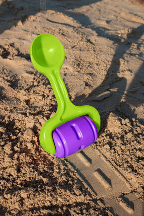 Rouleau De Sable: Route