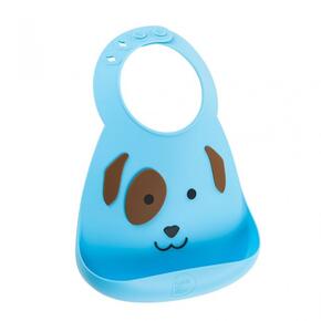 Babete Silicone Dog
