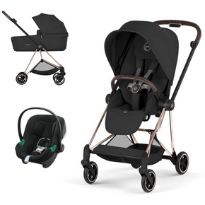 Pack Mios Comfort + Aton B2 i-Size 