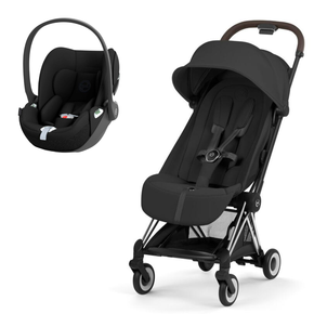 Pack Coya Style + Cloud T i-Size