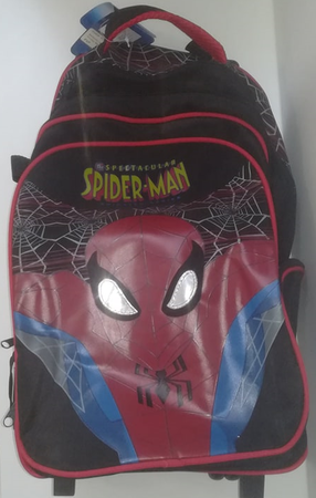 Mochila Spiderman