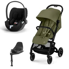 Pack Novo Beezy + Cloud T i-Size + Base T