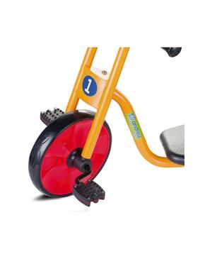 Triciclo Easy Rider 3-7 anos