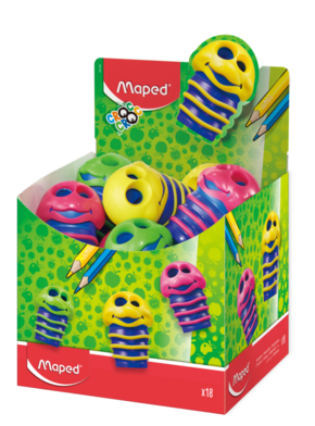 Afia Lápis Maped Croc Croc