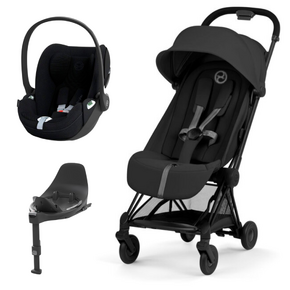 Pack Coya + Cloud T i-Size + Base T