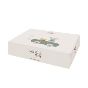 Rastejante de madeira Poppy 