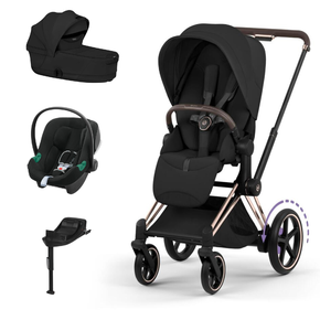 Pack Priam Style + Aton B2 i-Size + Base One + Alcofa Priam Style