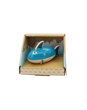 Wind Up Water Tubarão-Baleia  