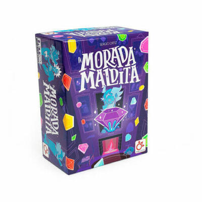 A morada amaldiçoada