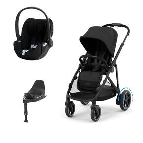 Pack e-Gazelle S + Cloud T i-Size  + Base T  