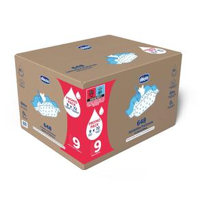 Toalhitas perfumadas - Pack 9