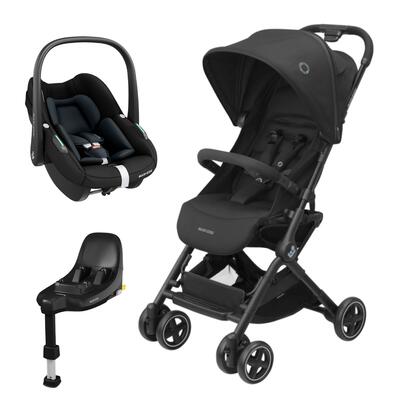 Pack Lara 2 + Pebble S + FamilyFix S