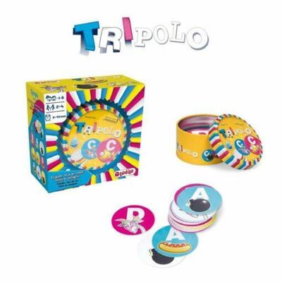 Tripolo Ludilo – Jogo de Lógica