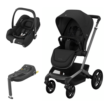 Pack Fame + CabrioFix i-Size + Base Cabriofix 