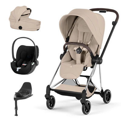 Pack Mios Style + Cloud T i-Size + Base T + Alcofa Mios Style