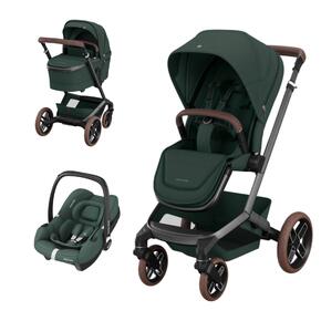 Pack Fame + CabrioFix i-Size + Alcofa Fame