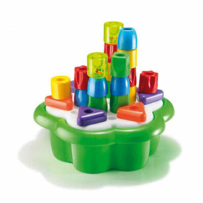 Caixa Jumbo Shapes Renda 28 un