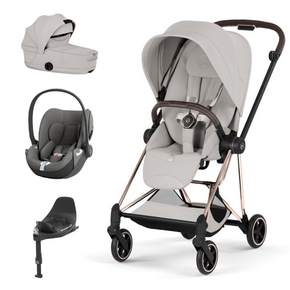 Pack Mios Style + Cloud T i-Size + Base T + Alcofa Mios Style