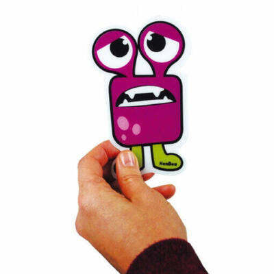 Emoções monstruosas