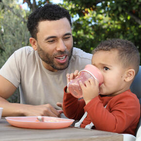 Copo de refeição - 12m+