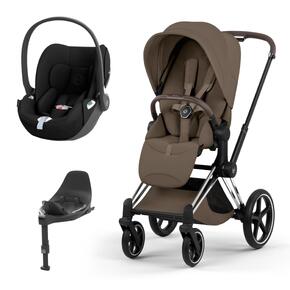 Pack Priam Style + Cloud T i-Size + Base T