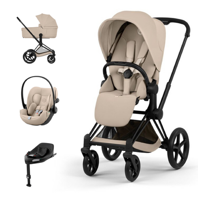 Pack Priam Comfort + Cloud G3 + Base G3