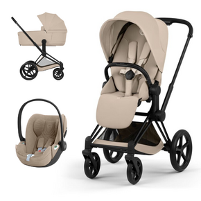Pack Priam Comfort + Cloud T i-Size 