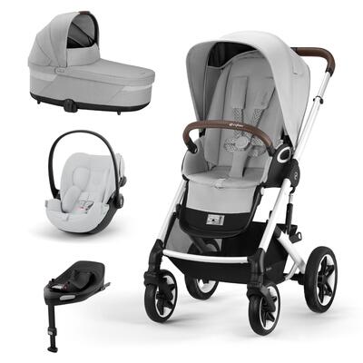 Pack Talos S Lux + Cloud G i - Size + Base G + Alcofa S Lux