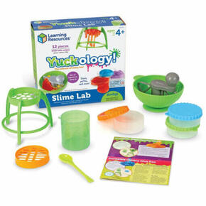 Laboratório de produção de limo