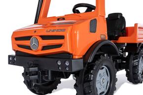 RollyUnimog Service