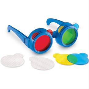 Glasses For Mixing Colors