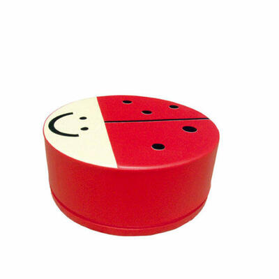 Mesa de espuma joaninha